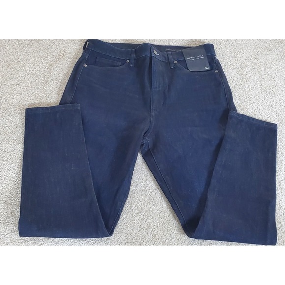 Banana Republic Denim - Banana Republic Women's Jeans Size 32 Actual 34 Blue High Rise Skinny Ankle NWTG